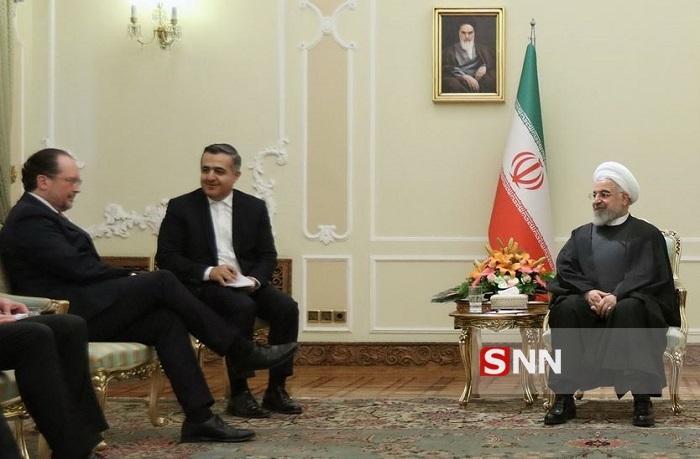 روحانی: تحریم آمریکا مانند کروناست! ، هنوز بر این باوریم که می توان برجام را نگه داشت