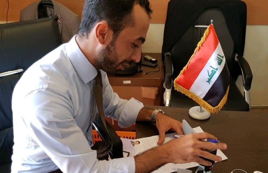 خبرنگاران کرونا خدمات کنسولی عراق را به مدت یک هفته لغو کرد