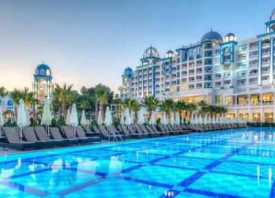 برترین هتل های ترکیه کدامند؟