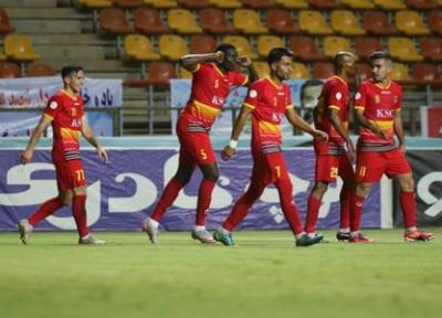 تیم منتخب هفته بیست و دوم رقابت های لیگ برتر فوتبال ایران