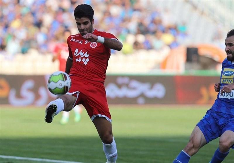 پرسپولیس و استقلال منتظر ندای قلب یک بازیکن! پرسپولیس و استقلال منتظر ندای قلب یک بازیکن!