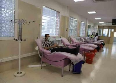 نیاز شدید به فرآورده های خونی ، اتمام ذخایر خونی بعد از 3 روز