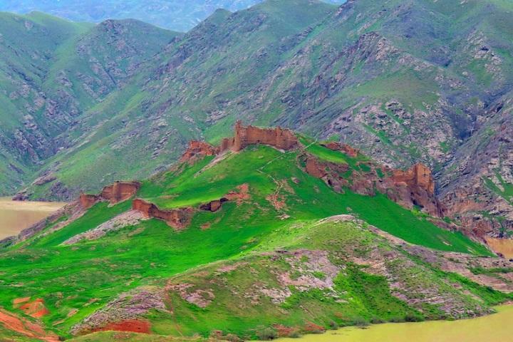 سرزمین تارم سفلی، تاریخی نهفته در دل طبیعت