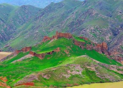 سرزمین تارم سفلی، تاریخی نهفته در دل طبیعت