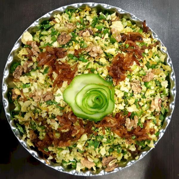 دیماج ، میان وعده ثبت ملی و زینت بخش سفره افطار قزوینی ها دیماج ، میان وعده ثبت ملی و زینت بخش سفره افطار قزوینی ها
