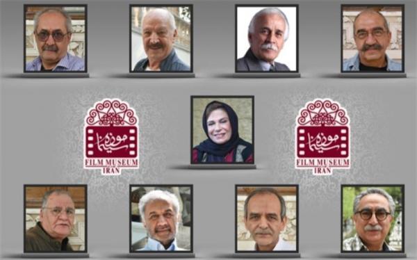 انتشار مجموعه گفتگوهای تاریخ شفاهی موزه سینما به مناسبت روز ملی سینما