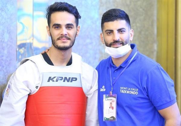 حسینی: کمرم با مدال نگرفتن در المپیک شکست، رفتار مسئولان شهرم را تلافی می کنم