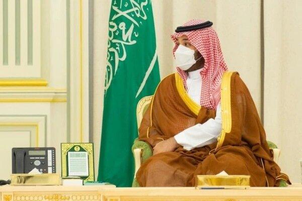 محمد بن سلمان با امیر کویت دیدار و گفتگو کرد محمد بن سلمان با امیر کویت ملاقات و مصاحبه کرد