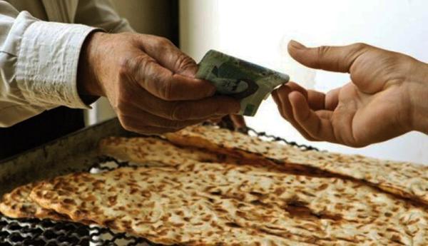 قیمت نان تغییر می کند؟