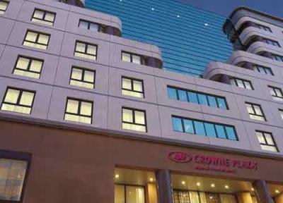 معرفی هتل کراون پلازا وانگ فوجینگ پکن ، 5 ستاره