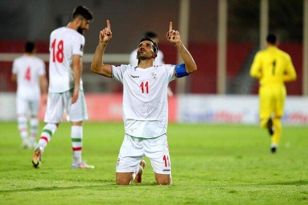 ستاره ملی پوش ایران جام جهانی را از دست داد ، توضیحات پزشکی تیم ملی در مورد مصدومیت وحید امیری