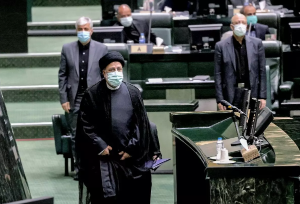 جلسه رای اعتماد زاهدی وفا با حضور رئیسی برگزار می گردد