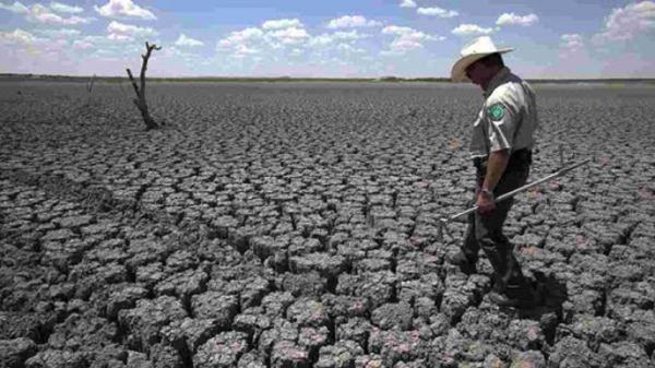 بدترین خشکسالی در آمریکا طی 2 قرن اخیر