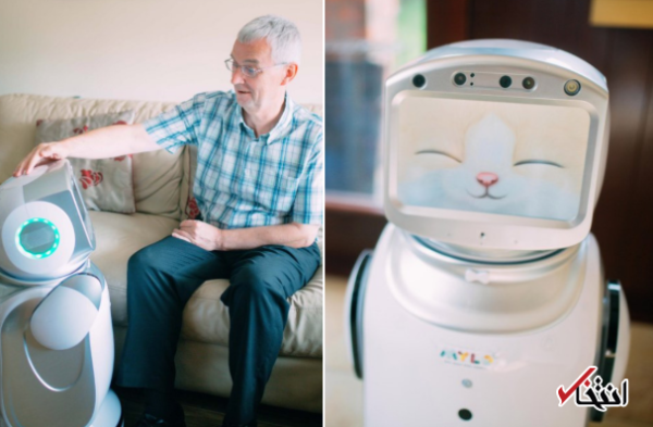 با جدیدترین روبات پرستار دنیا آشنا شوید ، از یاری به مبتلایان آلزایمر تا حمایت عاطفی از معلولان