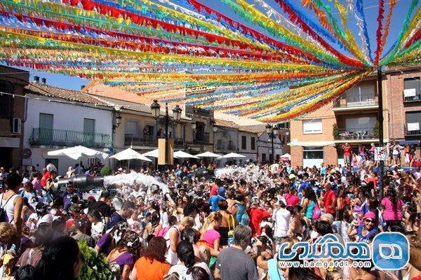 فستیوال ها و جشنواره های مادرید اسپانیا