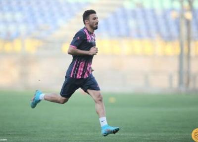 ستاره پرسپولیس بازی جام حذفی پرسپولیس را از دست داد