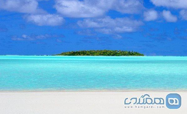 جاذبه های گردشگری و توریستی جزایر کوک ، 12 مورد از زیباترین ها