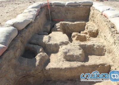 کاوش در تپه پیر سیستان و بلوچستان به منظور آموزش دانشجویان دانشگاه زابل