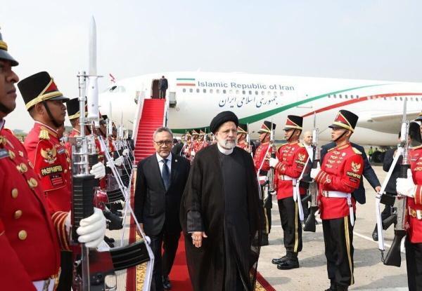 واکنش آمریکا به توافق ایران و اندونزی در جریان سفر رئیسی