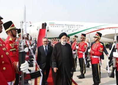 واکنش آمریکا به توافق ایران و اندونزی در جریان سفر رئیسی