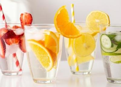 کدام نوشیدنی ها آب بدن را به خوبی تامین می نمایند؟